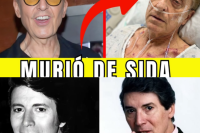 Sombras en el Escenario: Las Vidas Secretas y el Trágico Final de 10 Iconos Devorados por el Silencio