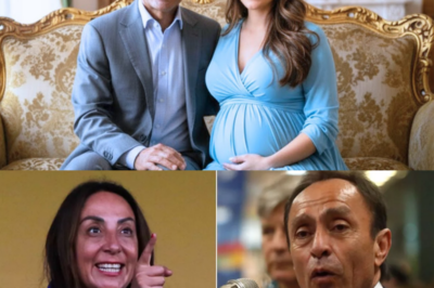 Cuando nadie lo imaginaba: Jaime Pizarro, a los 61 años, confirma su relación y la llegada de un hijo, una revelación que conmueve por su serenidad y madurez