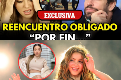 El Adiós Definitivo: El Tenso Reencuentro de Shakira, Piqué y Clara Chía en una Notaría que Impacta al Mundo