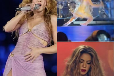 INCREÍBLE: Justo durante el concierto en El Salvador, ocurrió un hecho que nadie esperaba. Shakira sufrió un grave accidente en su carrera. Y las imágenes más recientes de Shakira hicieron que todos se preocuparan y rezaran: «Me duele y esto…».
