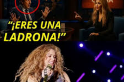 Shakira DESTROZA a Periodista que la Llamó CRIMINAL por No Pagar Impuestos|Su RESPUESTA lo Dejó MUDO