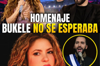 Shakira y la Metamorfosis de El Salvador: El Concierto que Consolidó la Nueva Era de Bukele ante los Ojos del Mundo