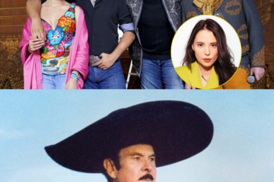 ¡UN DRAMA FAMILIAR REVELADO! 🎤 Antonio Aguilar desmiente a su hermano Pepe y cuenta la verdad sobre Cazzu – ¡No te lo puedes perder!