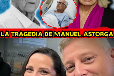 Manuel Astorga tiene ahora 88 años: dejó una fortuna que hizo llorar a su familia