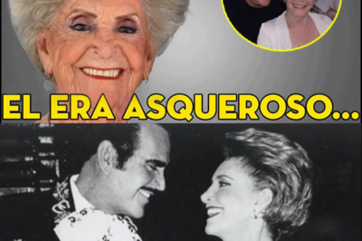 “La otra verdad sobre Vicente Fernández: lo que Doña Cuquita finalmente cuenta tras años de silencio”