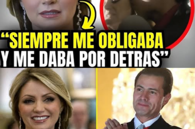 Angélica Rivera rompe el silencio: la confesión que reescribe su historia y reaviva el debate público