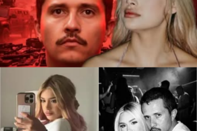 ¡María Julisa Rompe el Silencio! La Influencer Mexicana Responde a las Acusaciones de Vínculos con ‘El Mench*’