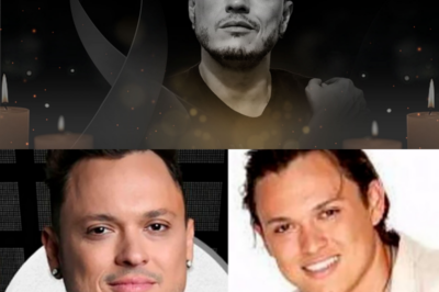 TRAGEDIA EN LA MÚSICA! Confirmado el fallecimiento de Héctor Zamorano, el primer eliminado de ‘La Academia’: ¿Qué lo llevó a esta lucha?