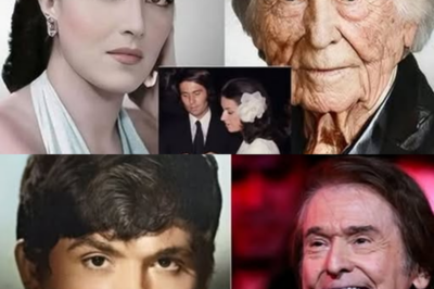 A los 85 años, Raphael rompe su silencio y deja al mundo conmocionado