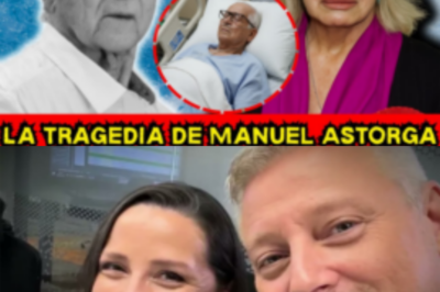 Manuel Astorga tiene ahora 88 años: dejó una fortuna que hizo llorar a su familia
