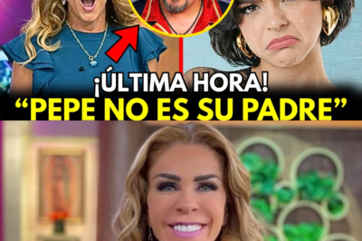 El SECRETO de ÁNGELA AGUILAR que ni PEPE pudo OCULTAR ROCÍO SÁNCHEZ AZUARA lo EXPONE TODO