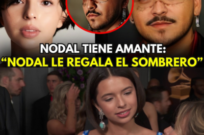 ÁNGELA AGUILAR CONFIESA INFIDELIDAD A CAZZU CON CHRISTIAN: “LO HICE Y NO ME ARREPIENTO”