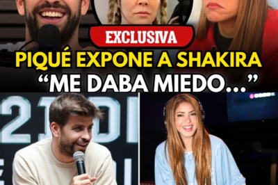El desliz más bajo de Gerard Piqué: la burla sobre el físico de Shakira que revela su falta de madurez emocional