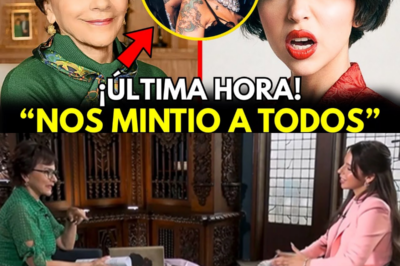 PATI CHAPOY llama MENTIROSA a ÁNGELA en VENTANEANDO y muestra EVIDENCIA