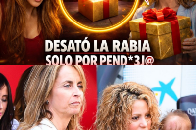 Shakira estalla contra Montserrat Bernabéu: El polémico regalo que reabrió las heridas en el cumpleaños de Milan