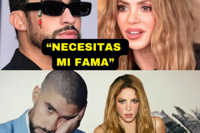 Guerra de Titanes: Bad Bunny Desata Polémica al Modificar el Himno de Facturación de Shakira en su Nuevo Álbum