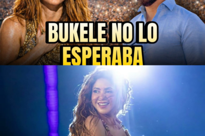 SHAKIRA Y SU ADIÓS DEFINITIVO A EL SALVADOR: LÁGRIMAS, UNA PROMESA ETERNA Y LA CONFIRMACIÓN DE UN NUEVO GIGANTE DEL ESPECTÁCULO