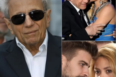 PÚBLICO: “Mi hija fue demasiado ingenua y terminó siendo manipulada y controlada por la familia de él.” Por primera vez, tras muchos años de silencio intentando ignorarlo sin lograrlo, el padre de Shakira, con una emoción desbordante, expuso el supuesto lado oscuro de la familia Piqué. “Nunca olvidaré aquellas noches en que mi hija no podía dormir y lloraba en mis brazos.” Él y la madre de Shakira nunca sintieron simpatía por Piqué, pero por el bien de la familia de su hija se vieron obligados a aceptarlo. Y todo lo que recibieron a cambio fue un dolor persistente que nunca desapareció. “Como padre, tengo que decir esto…”