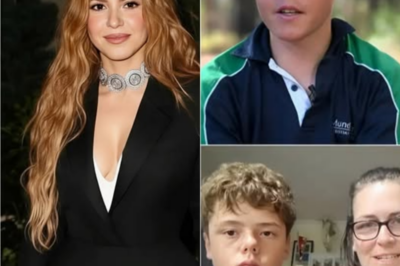 Hace 5 minutos 🚨 Shakira dejó al mundo atónito al proponer de manera inesperada cubrir la matrícula y brindar patrocinio por un valor total superior a 3 millones de dólares al niño de 13 años, Austin Appelbee, después de que nadara durante cuatro horas para salvar a su madre y a sus dos hermanos. “El niño tiene un talento oculto asombroso que ni siquiera muchos nadadores profesionales pueden alcanzar. Quiero ayudar a que su vida sea un poco más fácil”, afirmó Shakira. Sin embargo, frente a un contrato valorado en millones de dólares, Austin Appelbee dio una respuesta que dejó a Shakira atónita y en shock, pues resultó increíble que un niño de apenas 13 años pudiera expresar algo así.