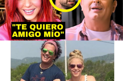 Carlos Vives rompe el silencio tras ser tildado de “traidor” por un polémico gesto hacia Piqué y Clara Chía
