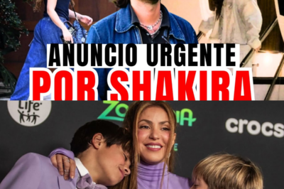 Drama en el escenario: Shakira hospitalizada tras una grave caída en El Salvador y la inesperada reaparición de Antonio de la Rúa