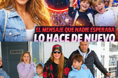 El Imperio de la Loba: Shakira Conquista la Fórmula 1 y Desata la “Shakiramanía” Total con una Residencia Histórica en El Salvador