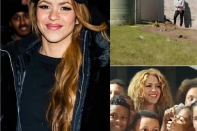 EMOTIVO: “No construiré lujo para mí — construiré segundas oportunidades para los demás”. Shakira compró en silencio un complejo abandonado y gastó 1 MILLÓN DE DÓLARES para transformarlo en un centro de recuperación para mujeres y niños que enfrentan la falta de vivienda y la violencia. Se aseguró de que cada niño tuviera acceso a comida, educación y programas de música capaces de despertar sus sueños. No lo publicó en redes sociales. No convocó a una rueda de prensa. Pero lo más increíble… Lo que Shakira realmente hizo por estos niños te dejará sin palabras…