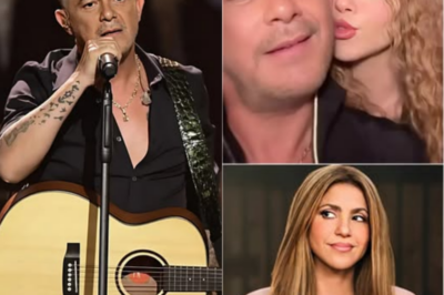 “De verdad deseo que seas feliz” Lo que Alejandro Sanz le dijo a Shakira hizo estallar al público en una ovación. Mientras ella aún estaba confundida y sorprendida, una melodía pura y delicada comenzó a sonar, y lo que él hizo a continuación hizo que Shakira rompiera en lágrimas. La relación entre ellos es profunda y muy distinta de lo que la mayoría de la gente imagina.