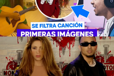 ¡Shakira y Ozuna de vuelta! Pero la guerra con Piqué llega hasta su abogado