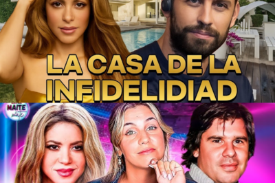 Shakira rompe sus últimas cadenas: Vende la mansión de Barcelona y prepara un regreso histórico con sorpresas explosivas