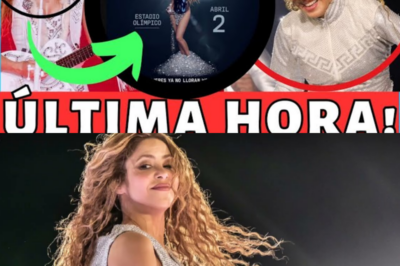 El renacimiento de una leyenda: Shakira conquista Abu Dhabi y desata la locura global con su gira histórica