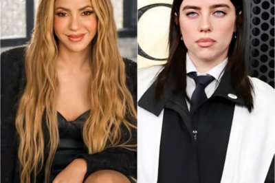 “NO METAS LA POLÍTICA EN LA MÚSICA”. Shakira alzó la voz y comentó las declaraciones de Billie Eilish durante los Grammy 2026. “Justamente tú vives en un país que arrebata y saquea”, dijo Shakira, palabras que hicieron estallar de ira a Billie. La cantante respondió con dureza, lanzando comentarios que tocaron directamente a México y Colombia. Aquello desató la furia emocional de Shakira, quien no dudó en darle una lección pública sobre ética, respeto y memoria histórica.