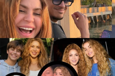 Shakira triunfa entre el orgullo de madre, una nominación al Óscar y la sombra de una ruptura ajena: ¿Qué pasó realmente entre Alejandro Sanz y Candela Márquez?