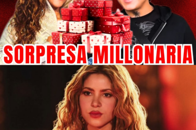 Lágrimas de emoción en Barranquilla: La sorpresa millonaria de Beéle que dejó sin palabras a Shakira tras su éxito en los Premios Lo Nuestro