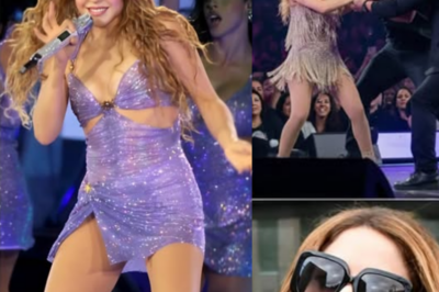 HORRIBLE: Durante la misma noche del concierto en El Salvador, Shakira sufrió un incidente catastrófico. Fue el momento más aterrador de toda su carrera, pero la historia no terminó ahí. Detrás del suceso se esconde una oscura conspiración, y la información oficial más reciente emitida por su mánager ha provocado una auténtica explosión entre los fans.