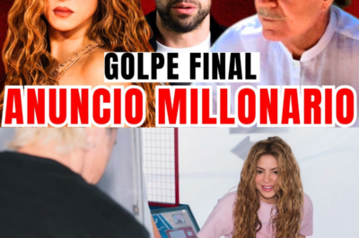 Shakira liquida su pasado en el Caribe: El millonario movimiento que humilla a Piqué y sacude el entorno de Julio Iglesias