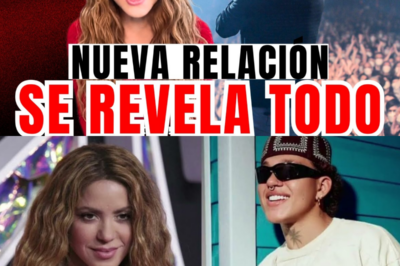 El Gesto Permanente que Paraliza al Mundo: ¿Shakira ha Encontrado Nuevo Amor con un Famoso Cantante Colombiano?