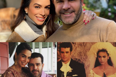 La amarga verdad de Bibi Gaytán: Su esposo Eduardo Capetillo la engañó con otra mujer.