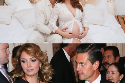 “Estoy embarazada”: Angélica Rivera habla, aclara rumores y pone contexto a una historia que se salió de control