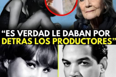 Rosa María Vázquez: de la cima del cine mexicano a una vida sencilla a sus 81 años