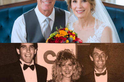 Nadie lo esperaba a esta edad: Hans Gildemeister se casa orgullosamente con su bella pareja extranjera y demuestra que el amor no entiende de calendarios ni fronteras