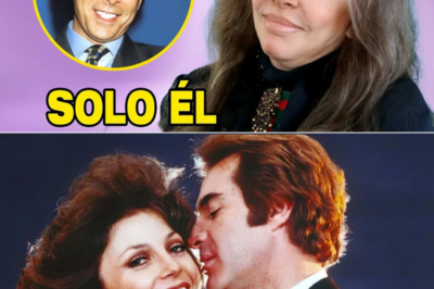 A sus 73 años, Verónica Castro confiesa: “Es el único que puede hacerme eso”