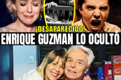 Silvia Pinal: el hijo que Enrique Guzmán “desapareció” para evitar el escándalo