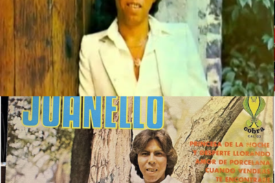 La trágica historia de Juanelo: la voz que conquistó millones con “Espejismo”, el desprecio que lo marcó para siempre y el final silencioso del cantante que México dejó caer en el olvido