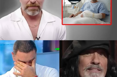 Nadie imaginó lo que estaba por suceder: los minutos previos a uno de los momentos más complejos de José Antonio Neme