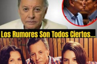 A los 84 años, Palito Ortega rompe el silencio y confiesa los nombres que jamás logrará perdonar en su vida