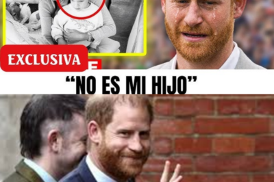 ¡EMOTIVO! Harry LLORA al ver foto que William dio a Archie — ¡Papá! ¡Mira lo que tío William me dio!
