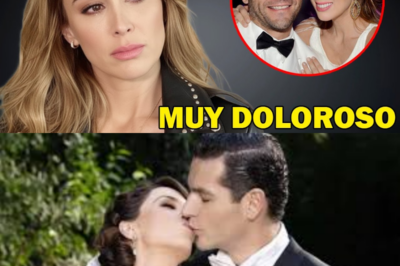 Tras 14 años, Jacqueline Bracamontes finalmente confesó su infernal matrimonio con Martín Fuentes.
