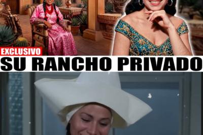 Imperio en silencio: La fascinante vida de lujos y el poder económico oculto de María Elena Velasco, la “India María”