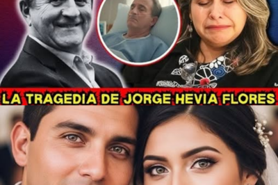 Emoción contenida y un adiós inesperado: el legado de Jorge Hevia Flores